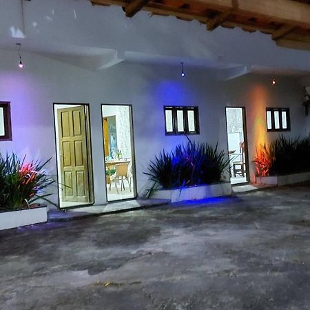 Апартаменты Residencial Maria De Lourdes Ибикоара Экстерьер фото