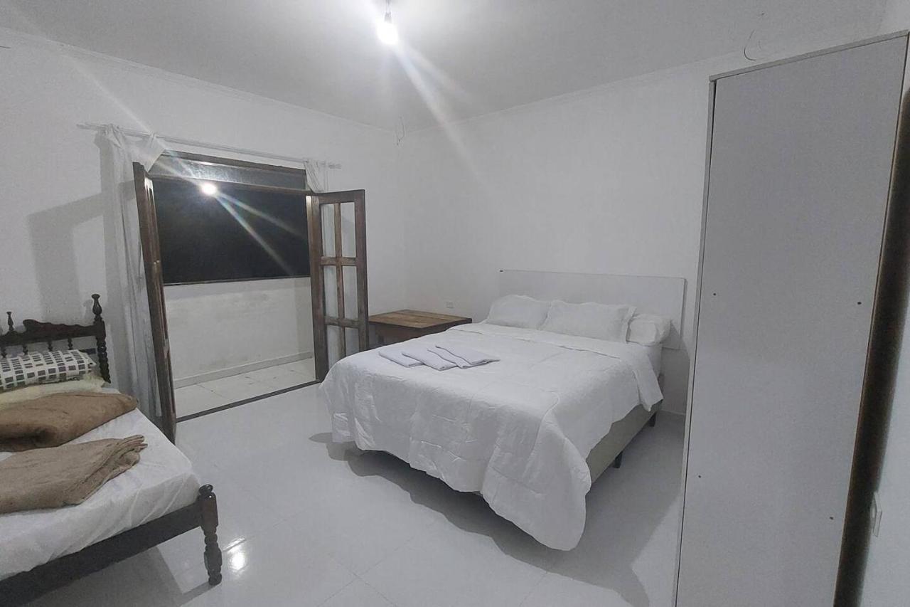 Апартаменты Residencial Maria De Lourdes Ибикоара Экстерьер фото