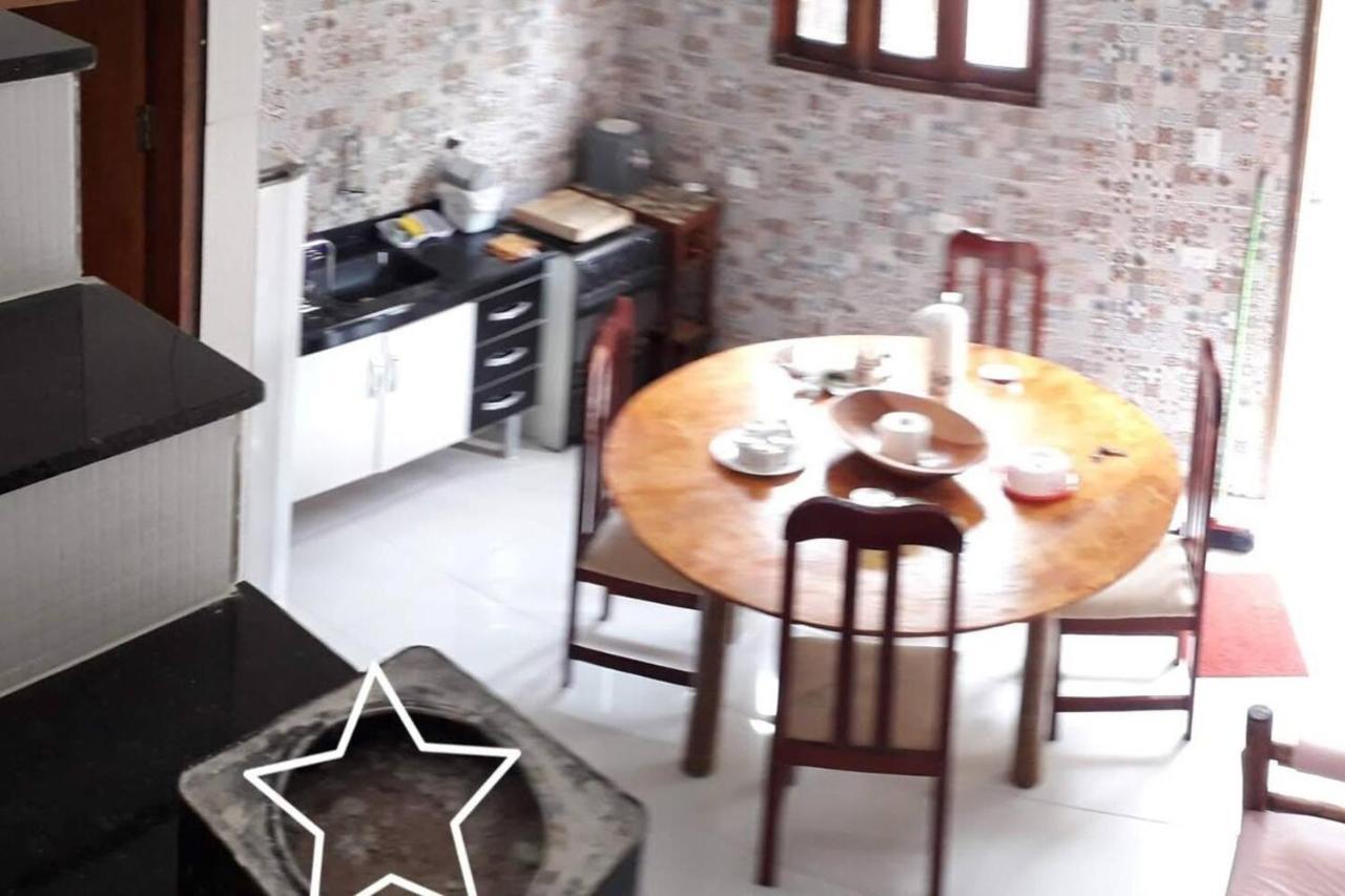 Апартаменты Residencial Maria De Lourdes Ибикоара Экстерьер фото