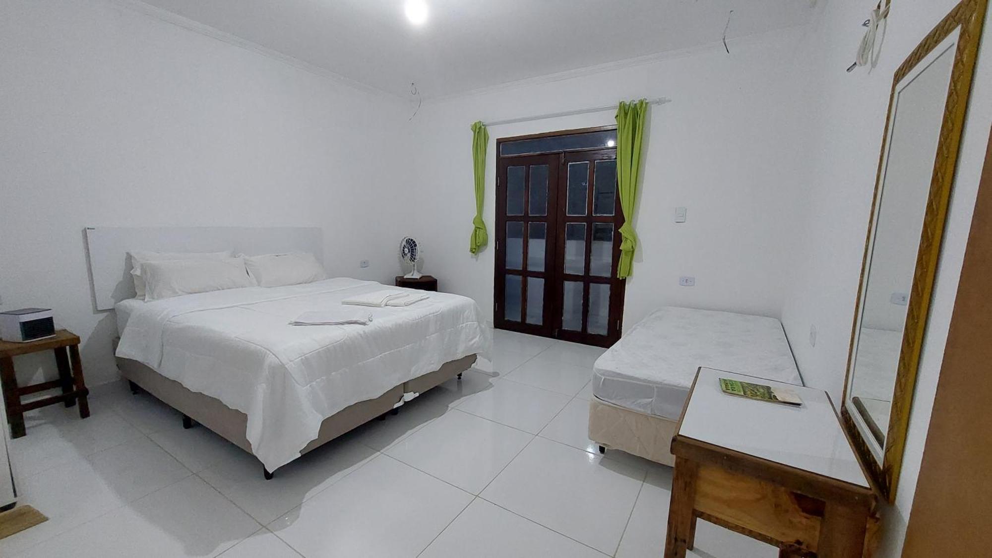 Апартаменты Residencial Maria De Lourdes Ибикоара Экстерьер фото